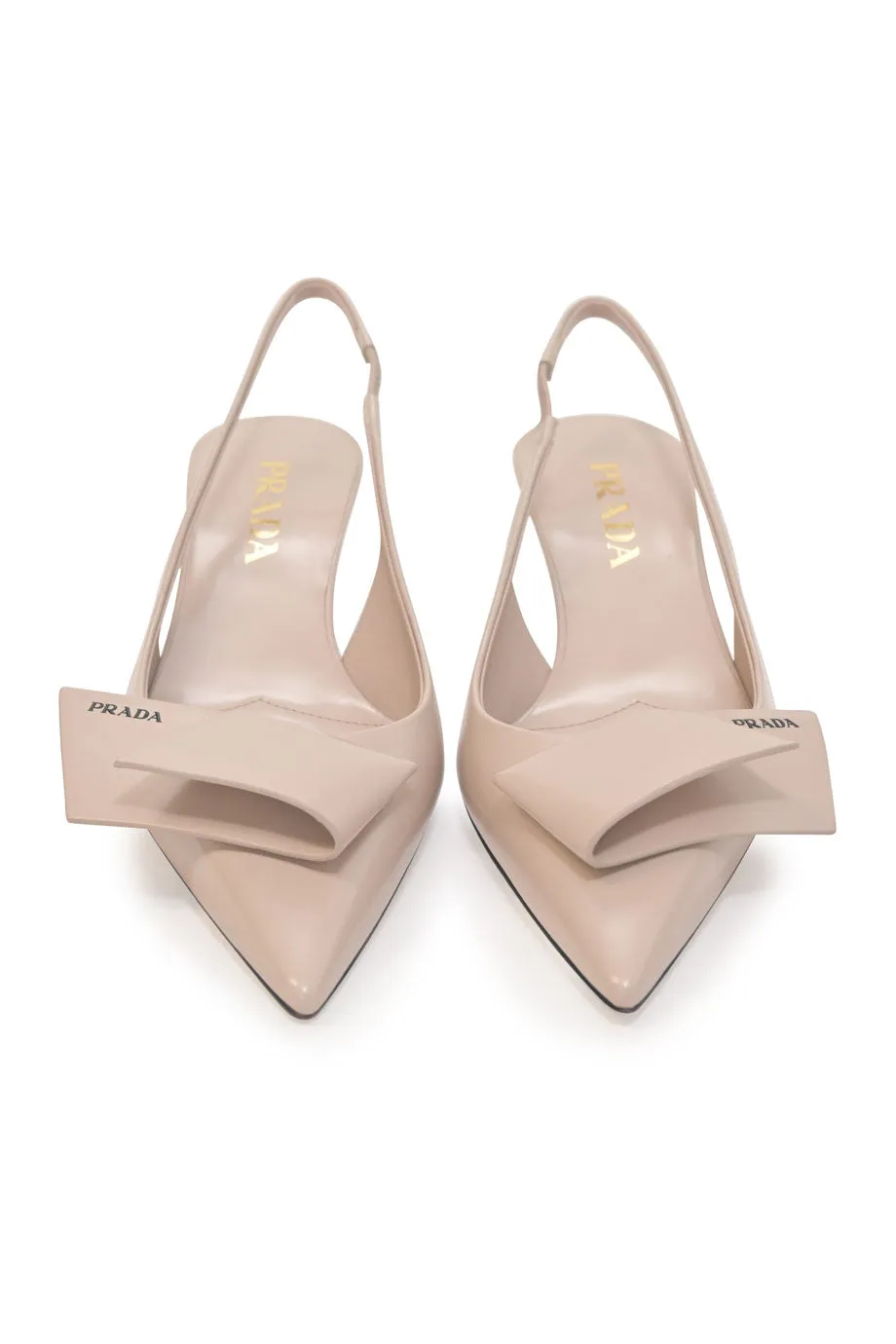 [WS7430] Prada | Low Heel Pump