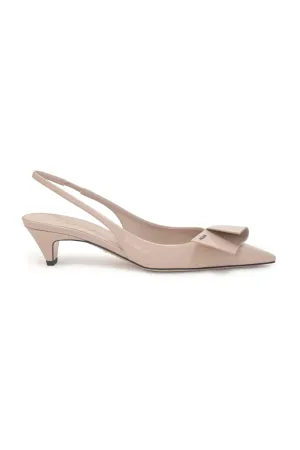 [WS7430] Prada | Low Heel Pump